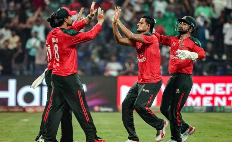 Bangladesh beat Afghanistan to stay alive in Asia Cup