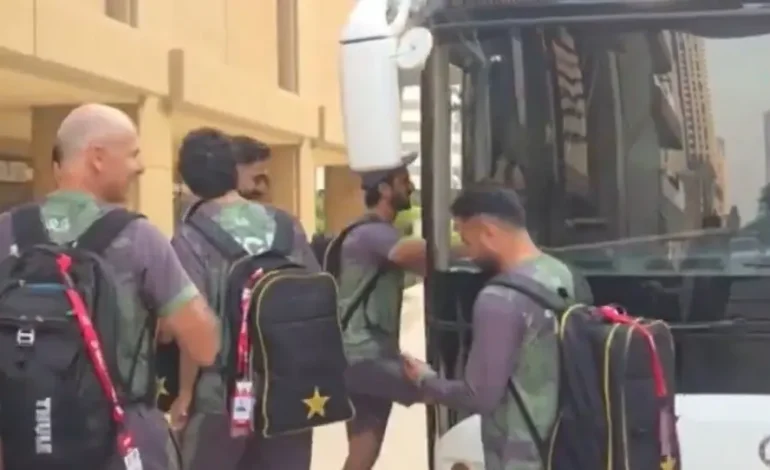 Andy Pycroft apologises, ICC expresses willingness for probe of handshake controversy: PCB