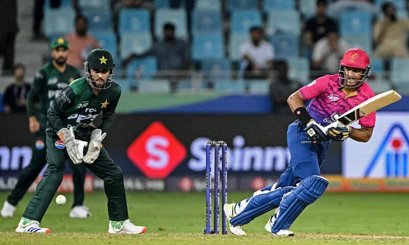 Asia Cup: Key takeaways from Pakistan’s thumping victory over UAE after day of drama