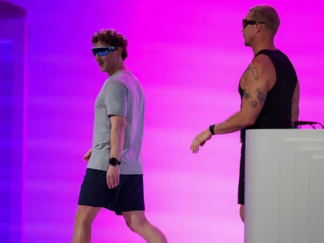 Meta’s $799 Ray-Ban could make you ‘superintelligent’